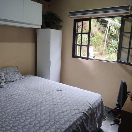 Villa Casa Pereque-Mirim, Ubatuba Exterior foto