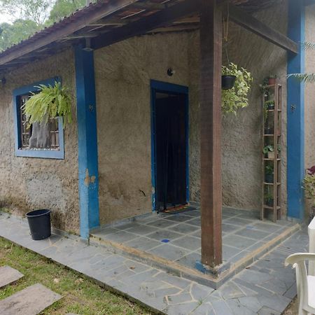 Villa Casa Pereque-Mirim, Ubatuba Exterior foto