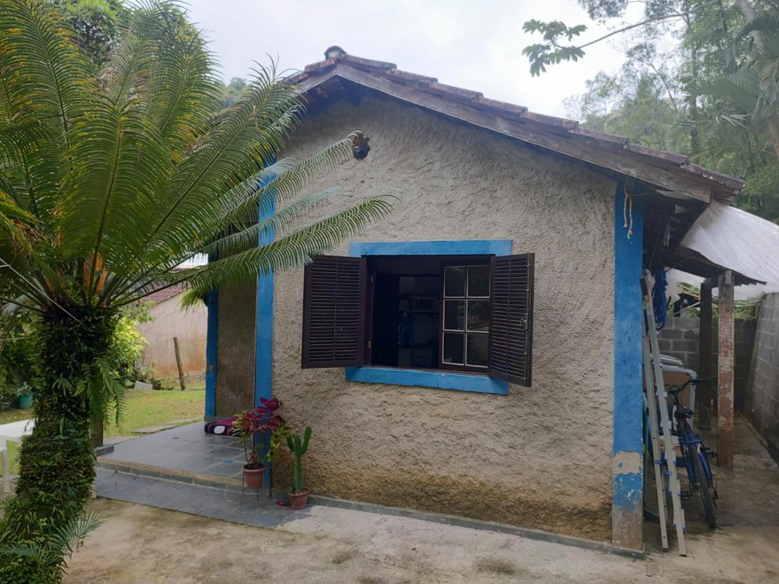 Villa Casa Pereque-Mirim, Ubatuba Exterior foto