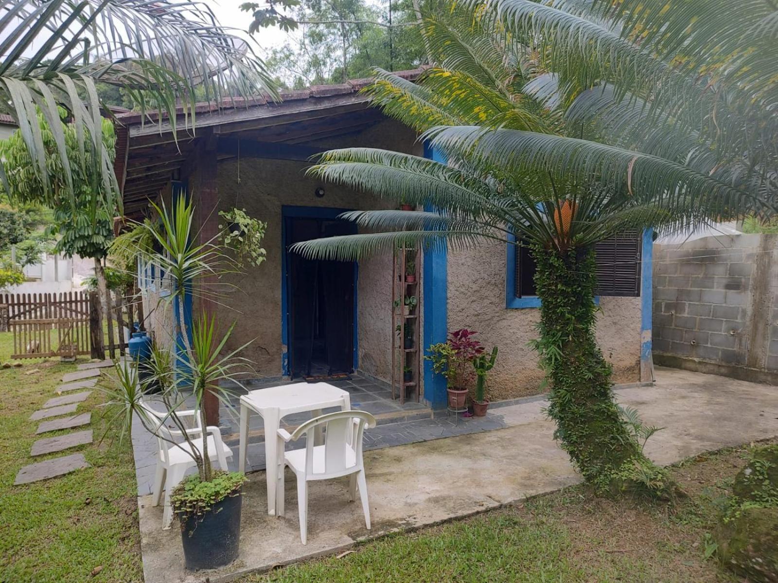 Villa Casa Pereque-Mirim, Ubatuba Exterior foto